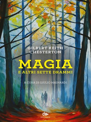 cover image of Magia e altri sette drammi